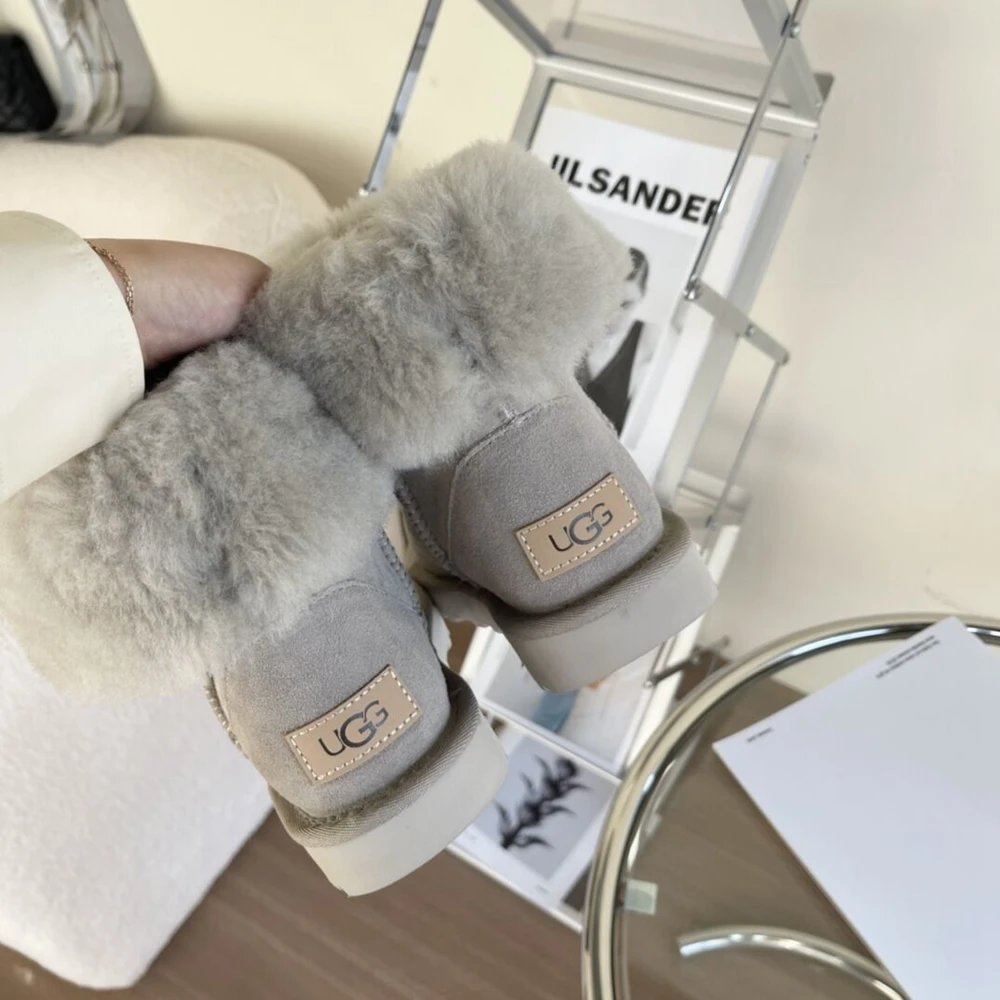 Freps - High quality snow boots 003