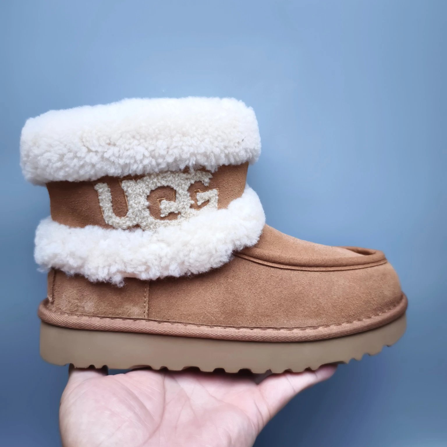 Freps - High quality snow boots 003