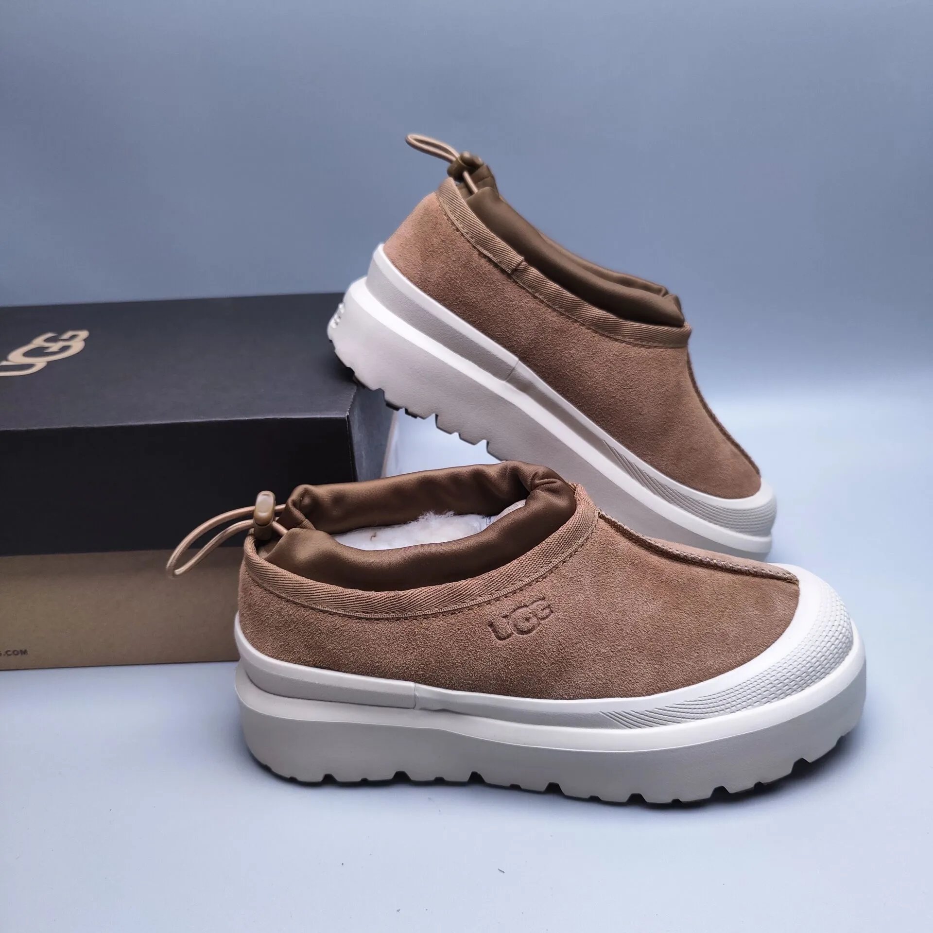 Freps - High quality snow boots 003
