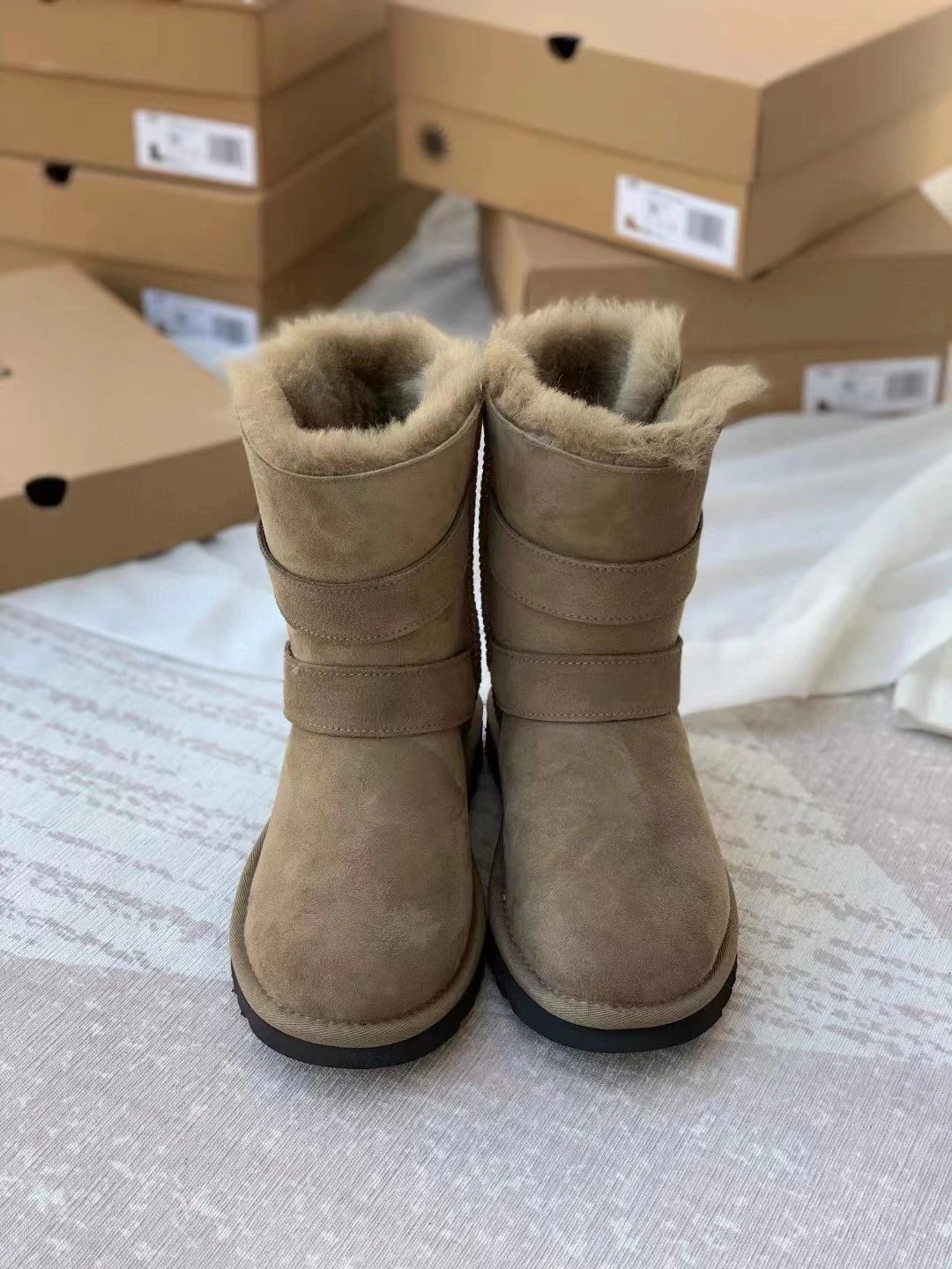 Freps - High quality snow boots 003