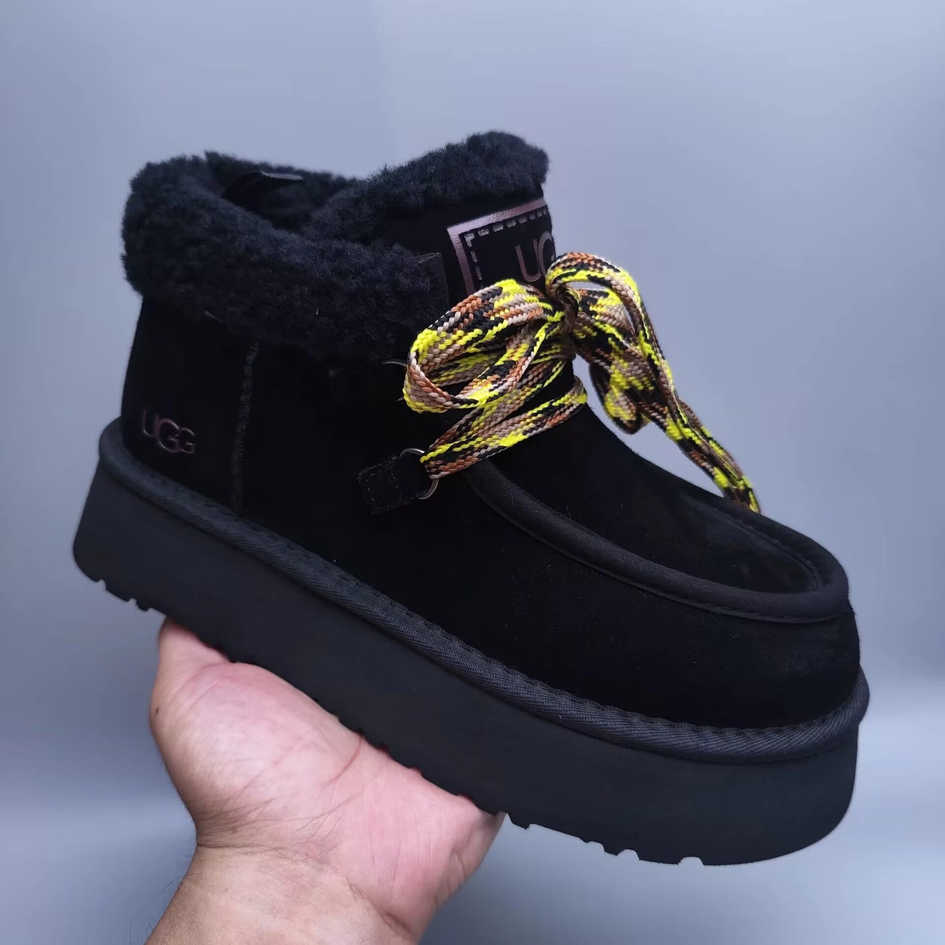 Freps - High quality snow boots 003