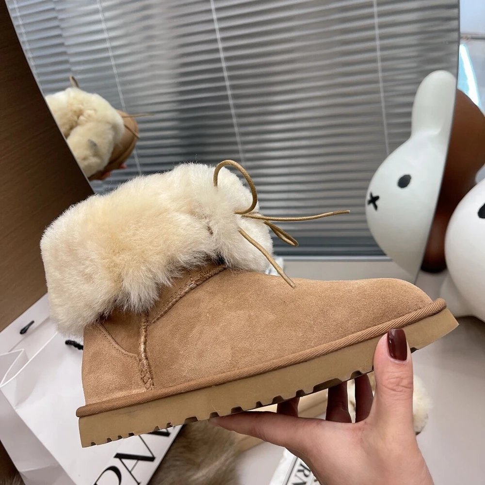 Freps - High quality snow boots 003