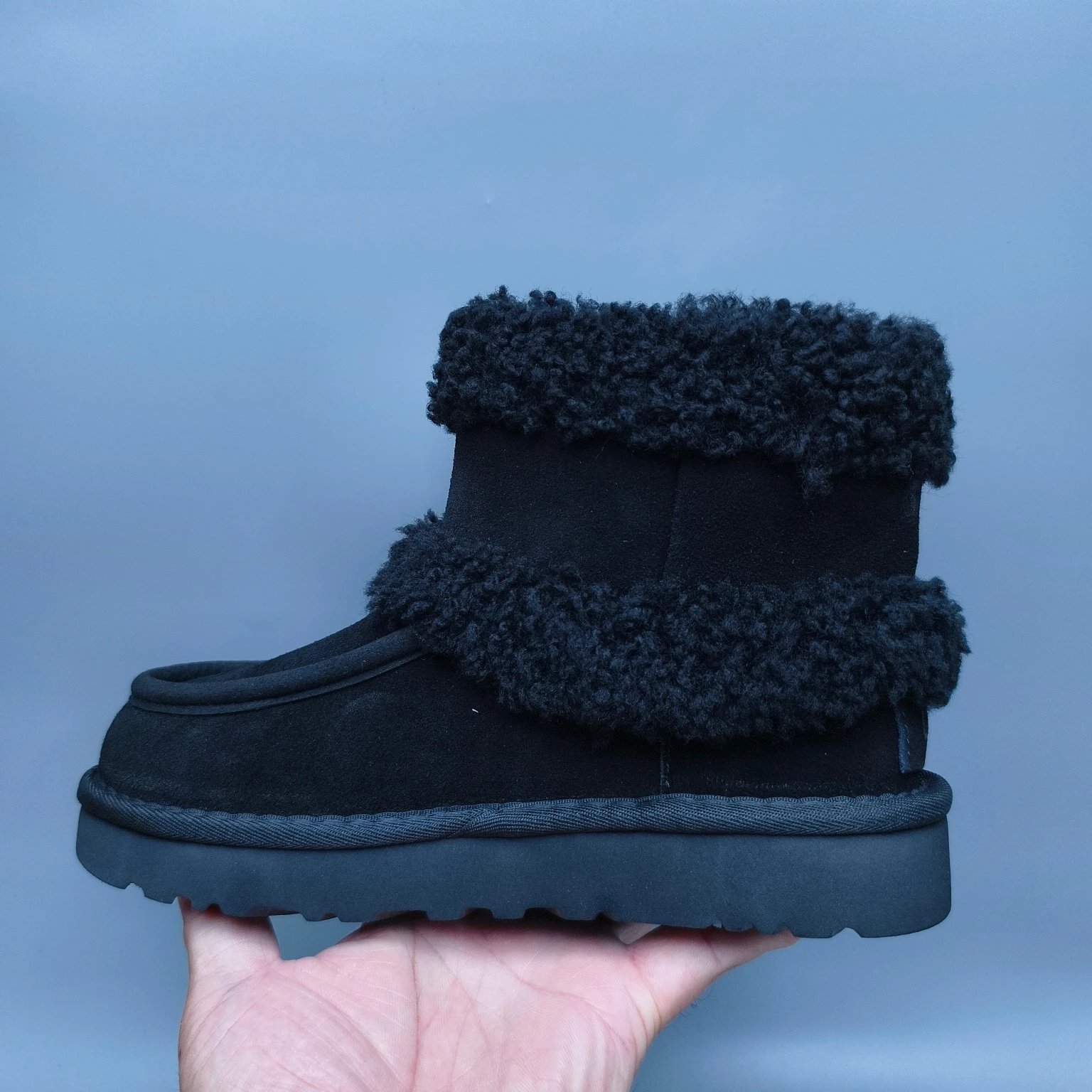 Freps - High quality snow boots 003