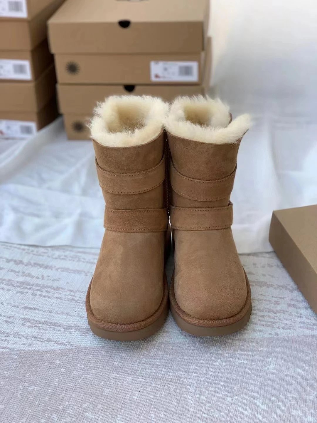 Freps - High quality snow boots 003