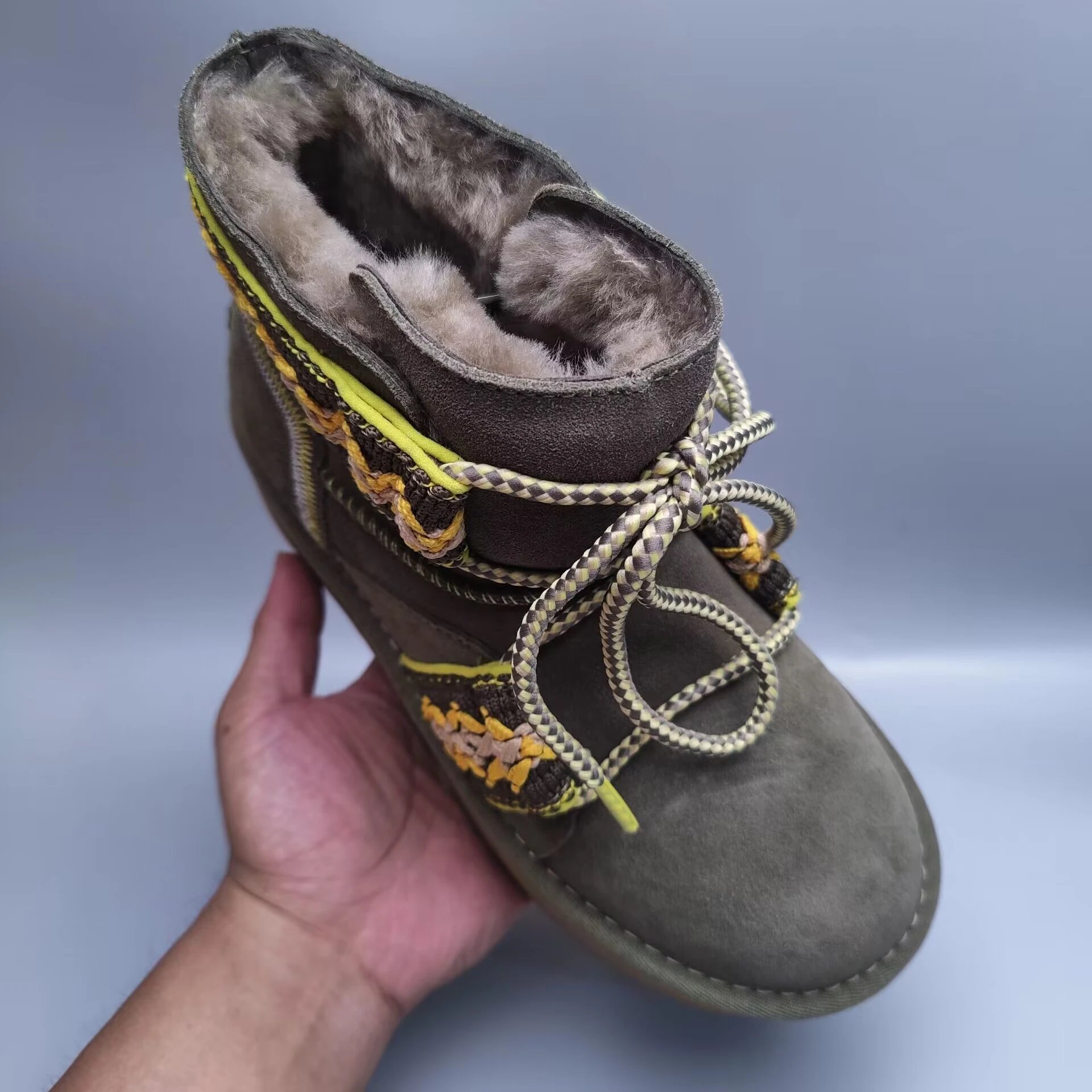 Freps - High quality snow boots 003