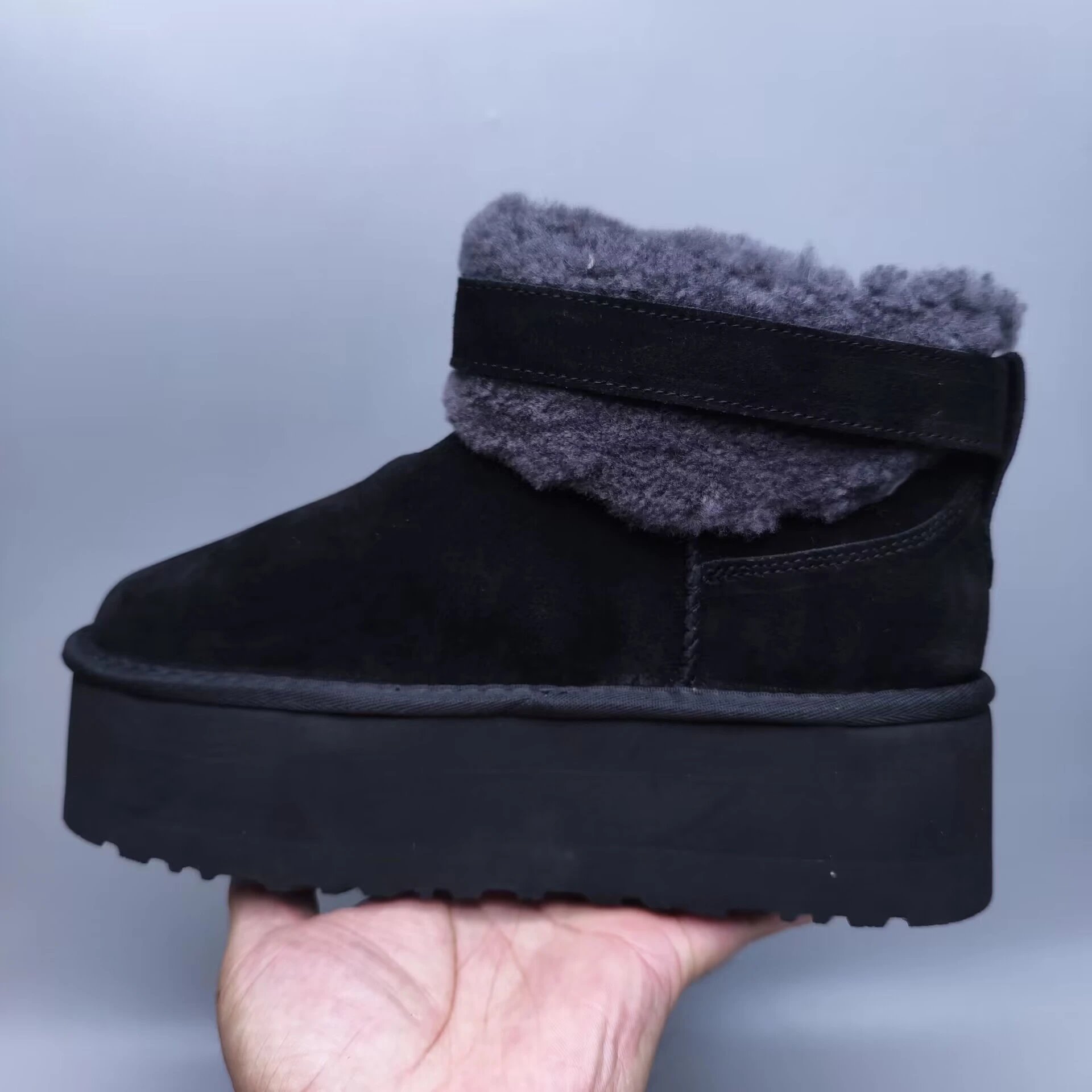 Freps - High quality snow boots 003