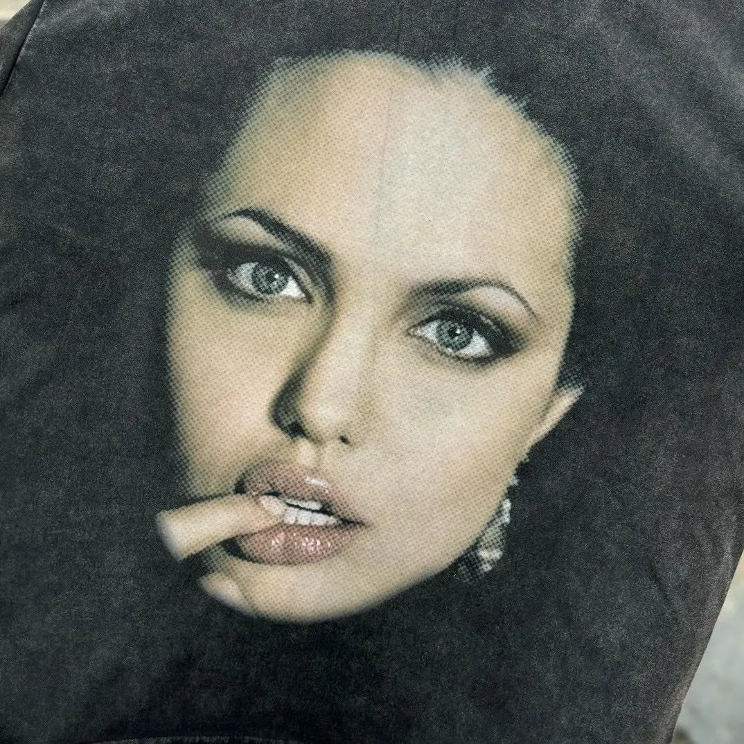 High quality pure cotton creative short sleeves