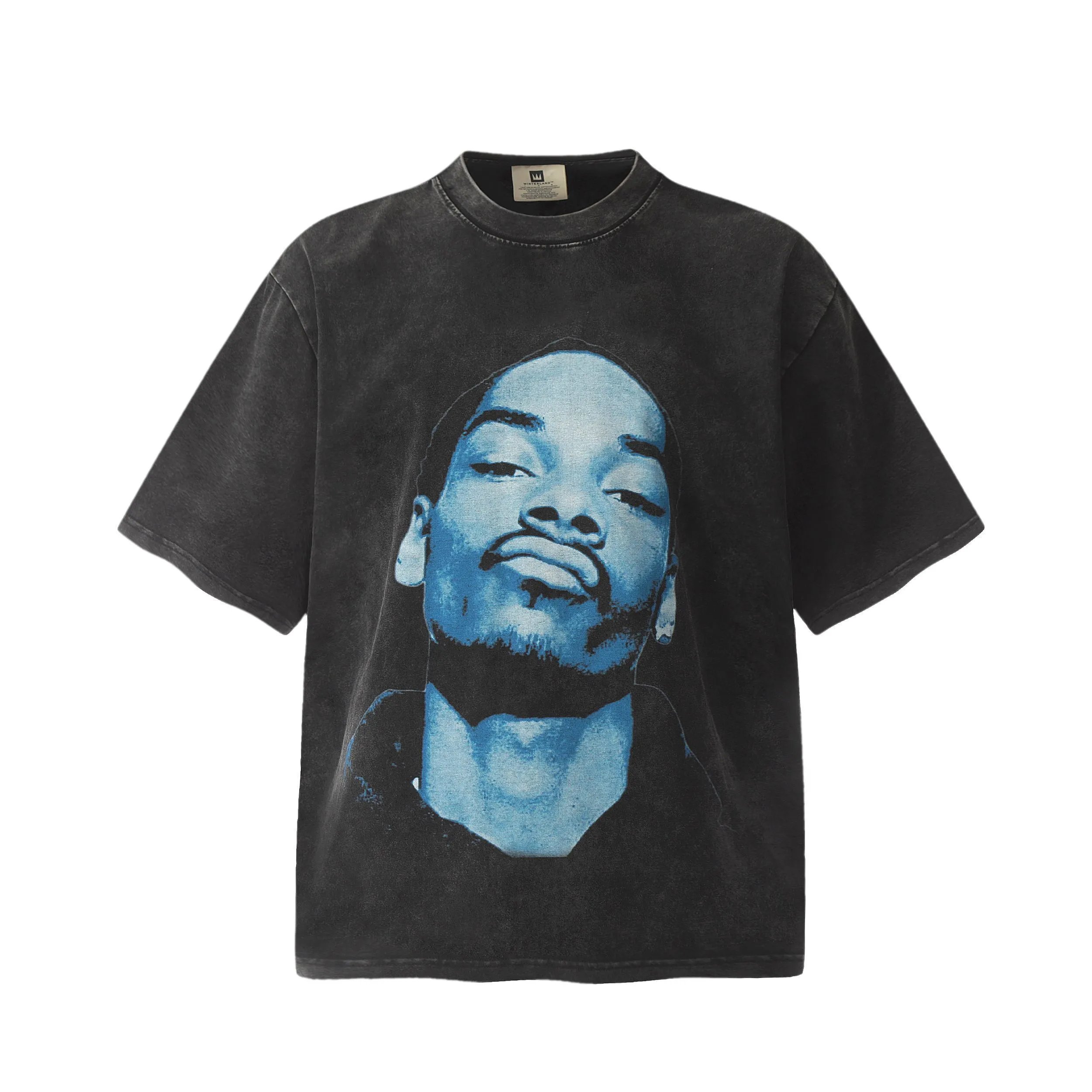 High quality pure cotton creative short sleeves