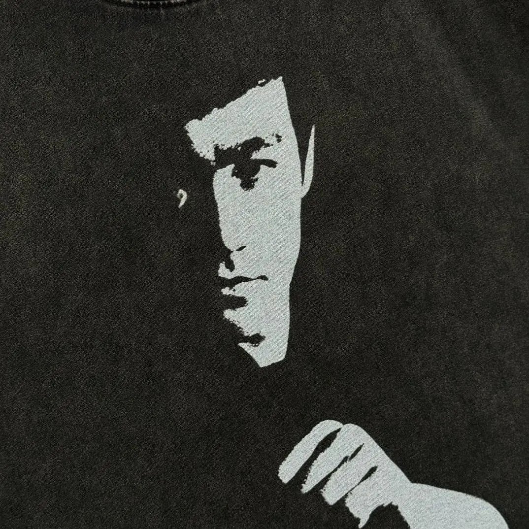 High quality pure cotton creative short sleeves