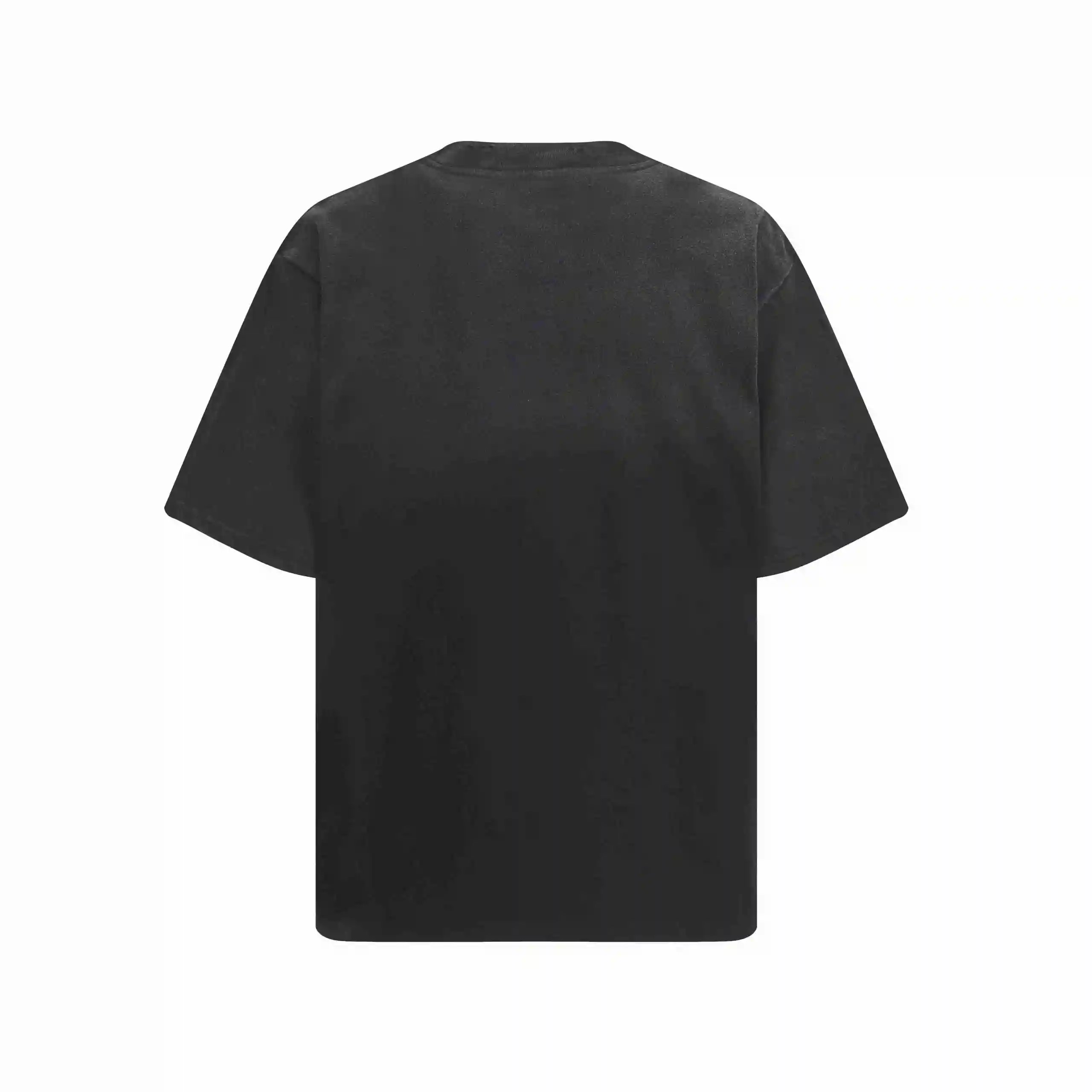 High quality summer pure cotton short sleeved shirt 1