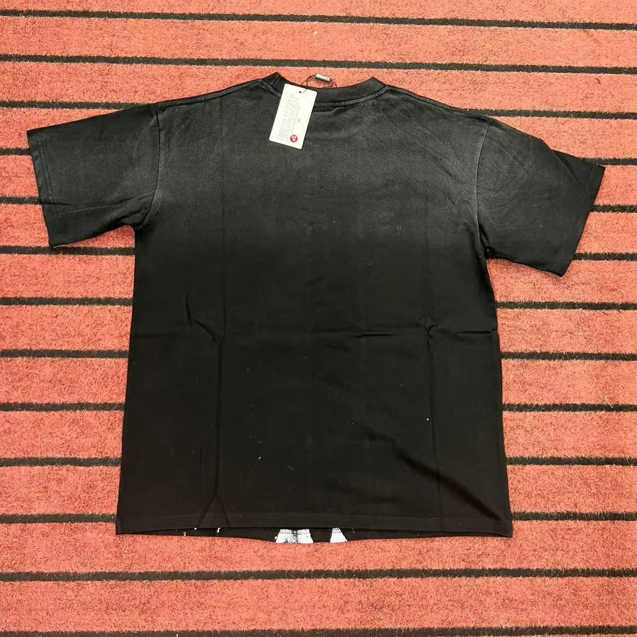 High quality summer pure cotton short sleeved shirt 1