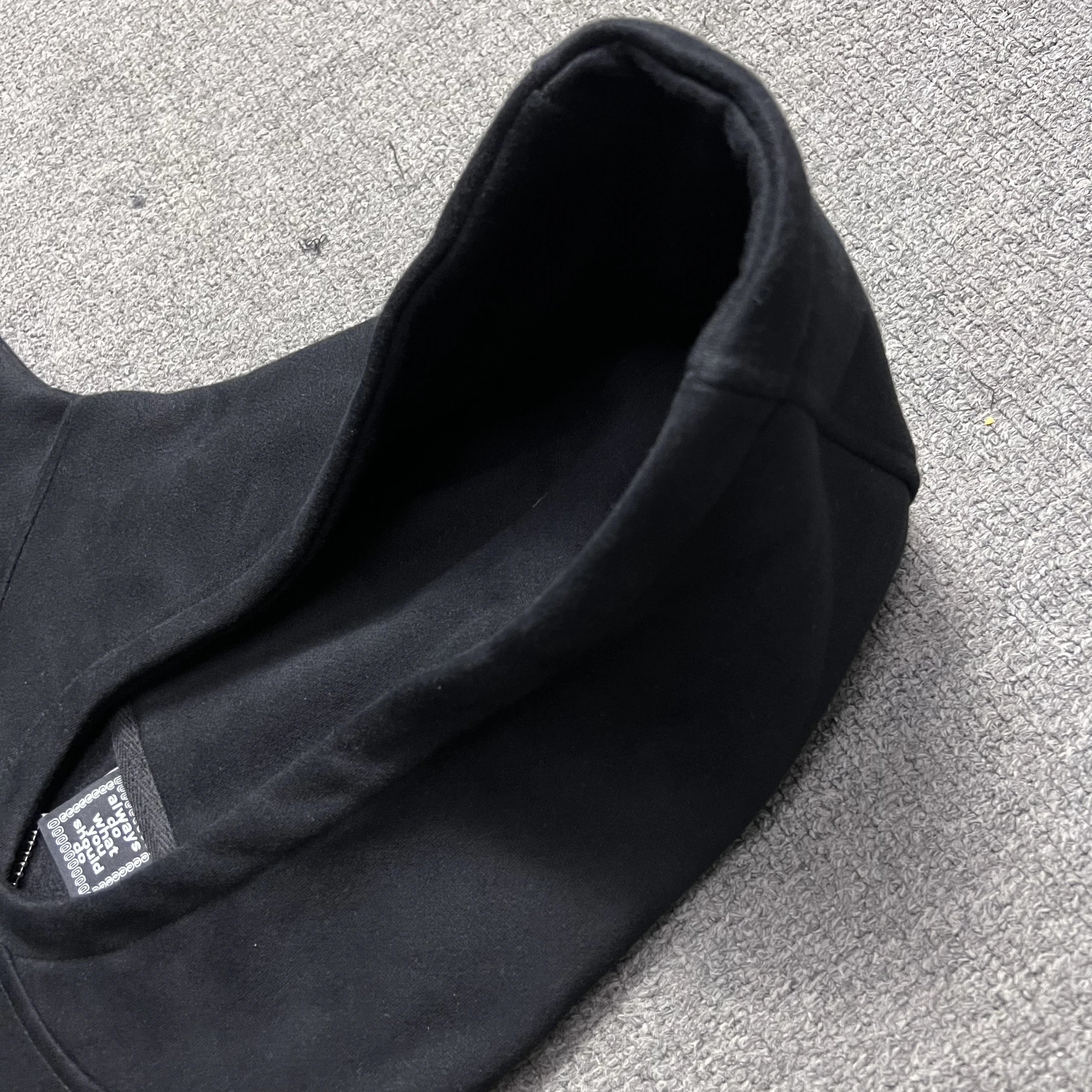 New high quality sun hoodie set jeans