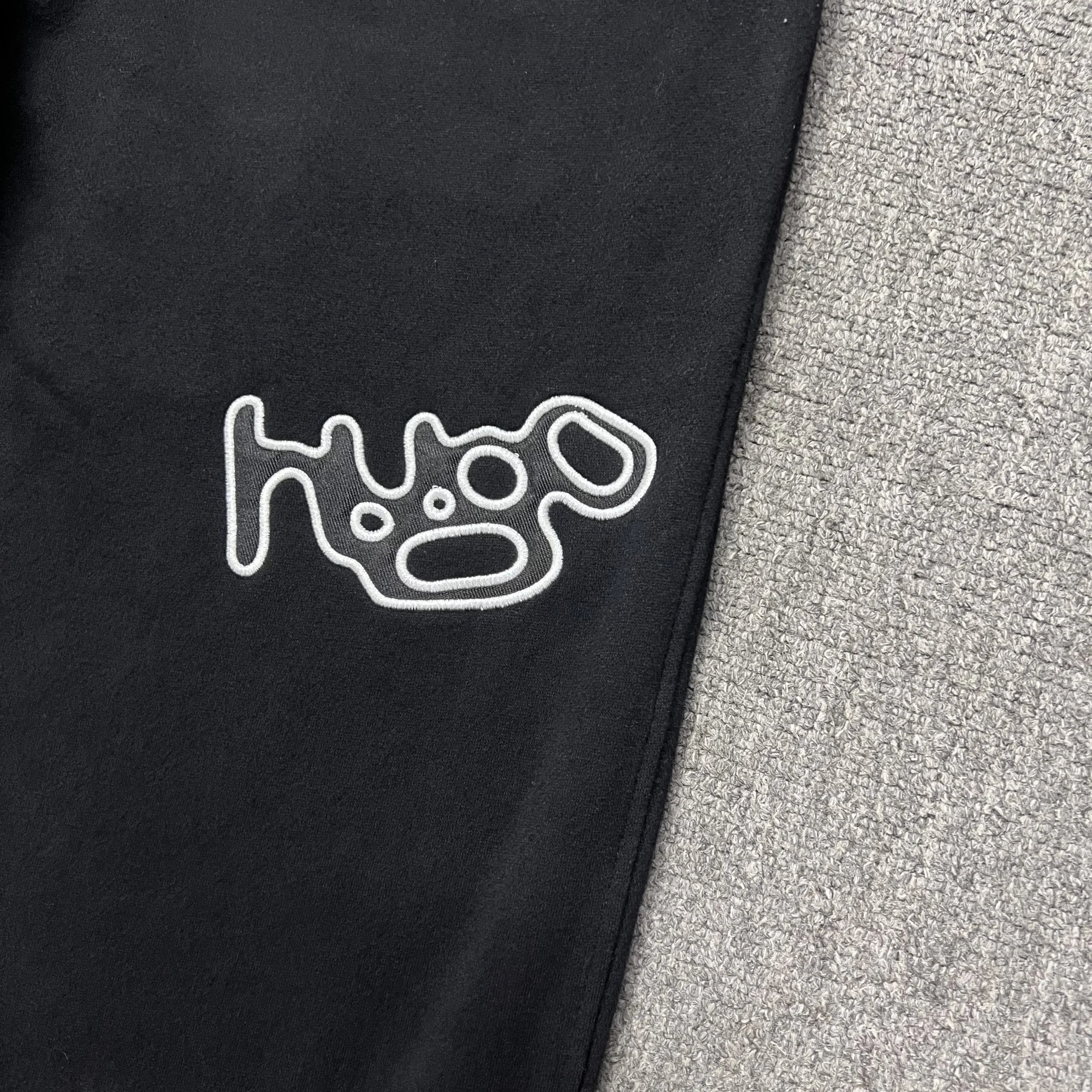 New high quality sun hoodie set jeans