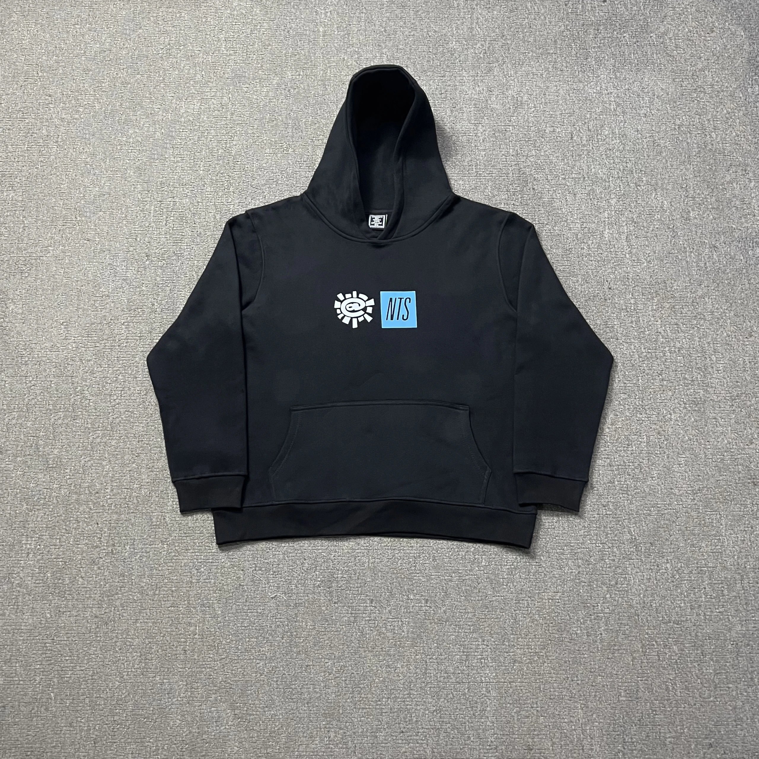 New high quality sun hoodie set jeans
