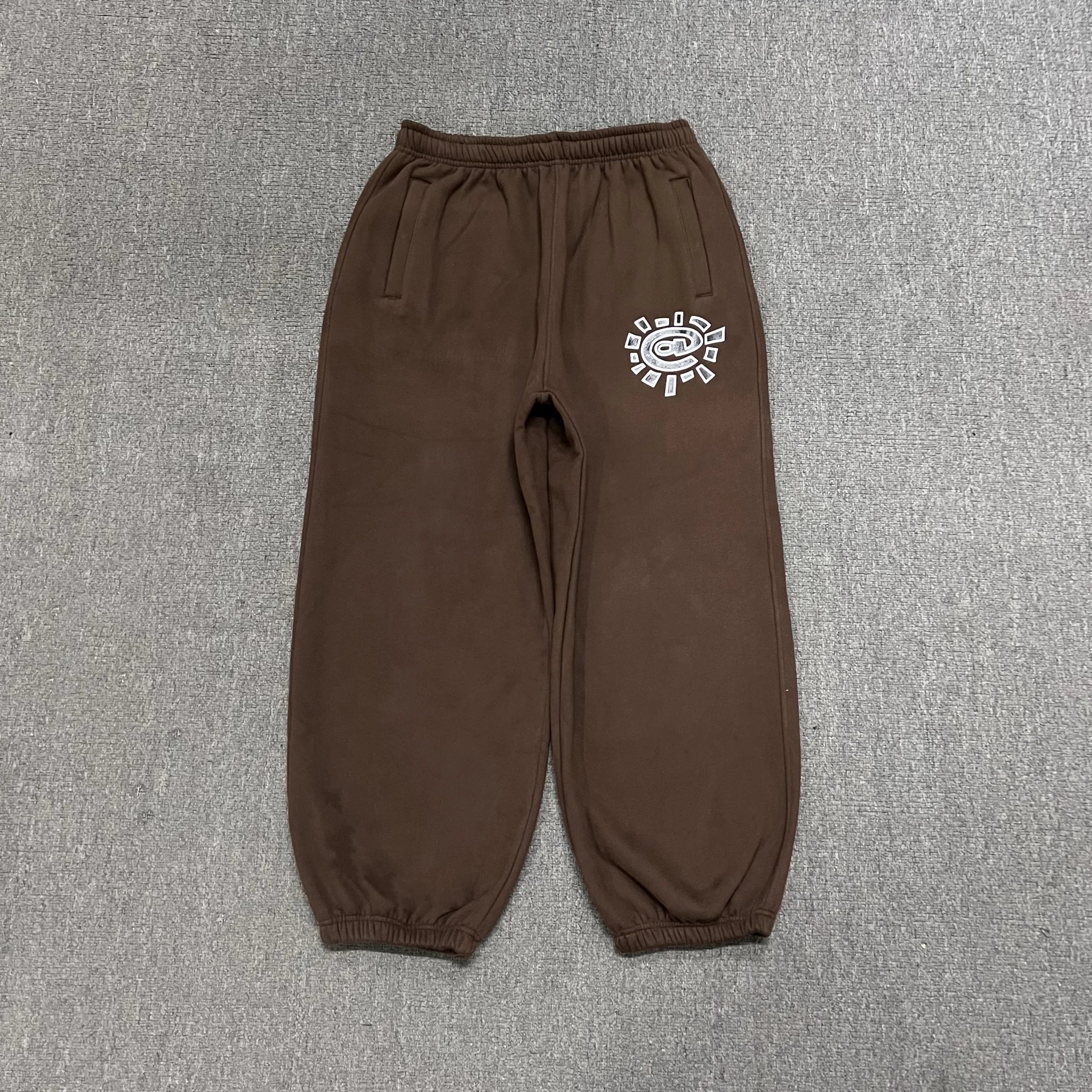 New high quality sun hoodie set jeans