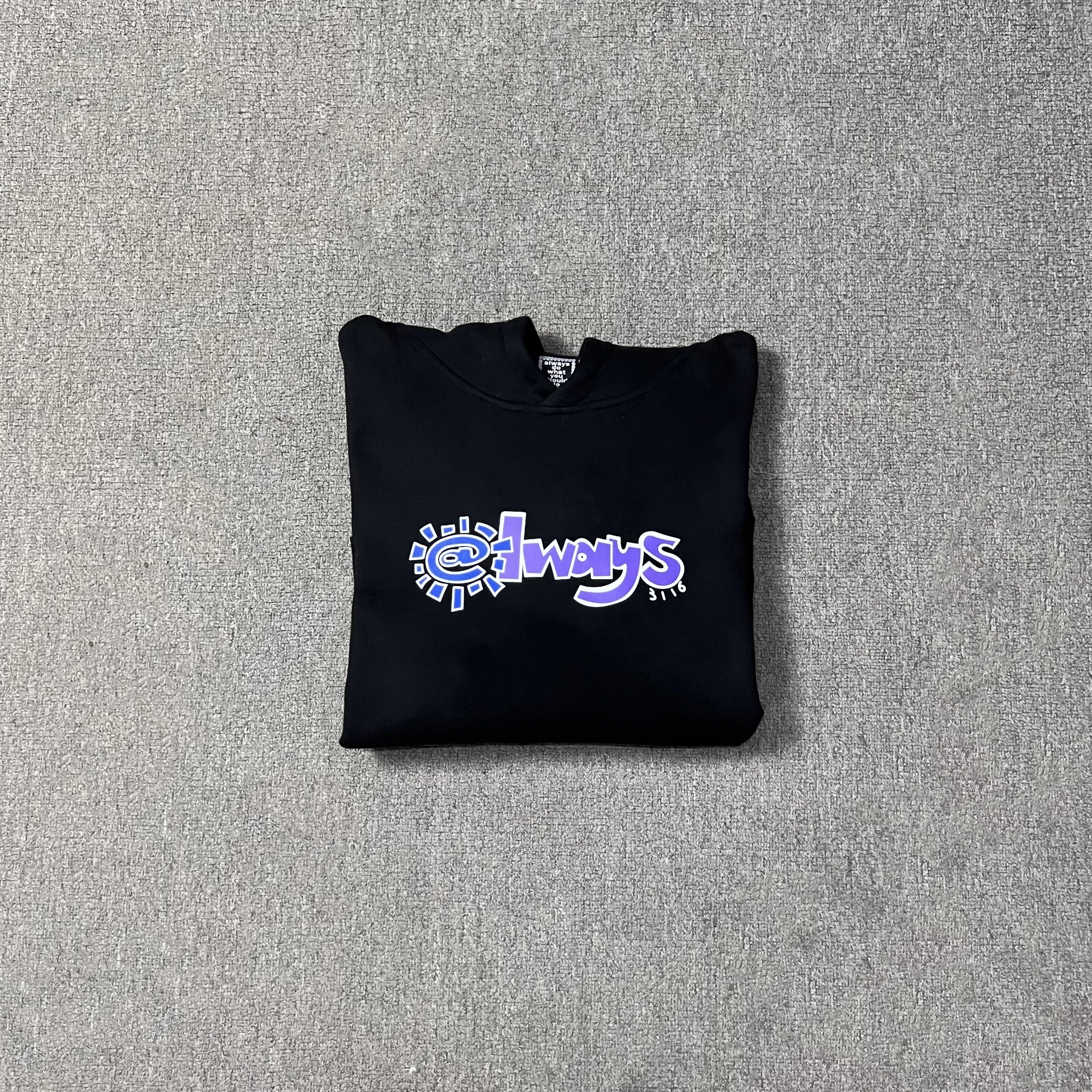 New high quality sun hoodie set jeans