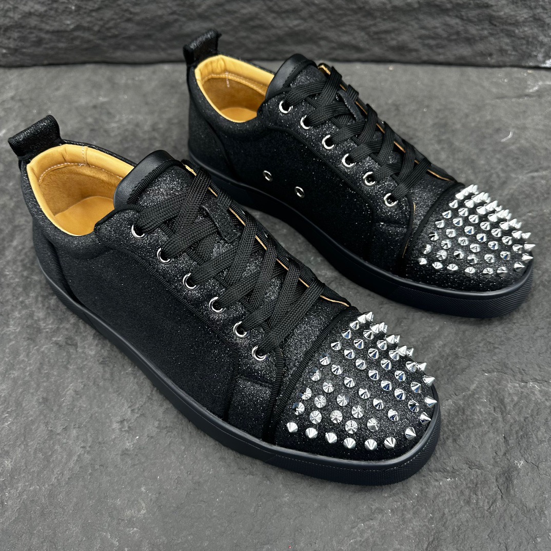 High quality rivets, low high top board shoes