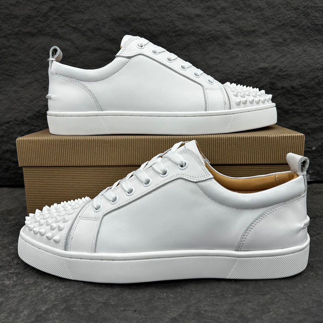 High quality rivets, low high top board shoes