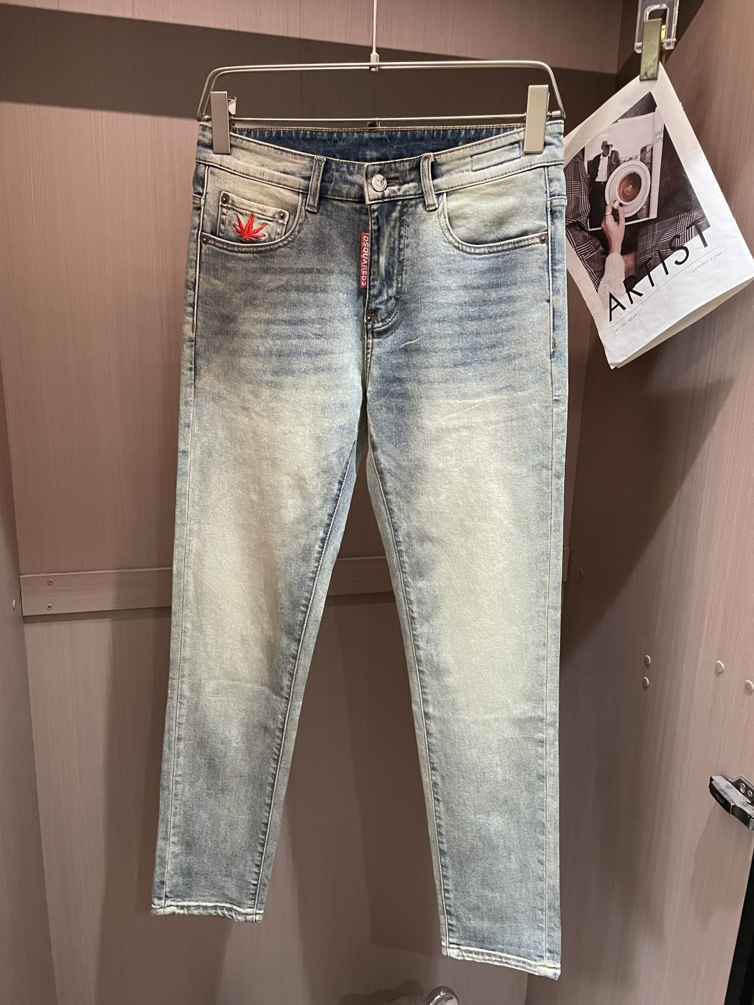 Latest Same Style Jeans