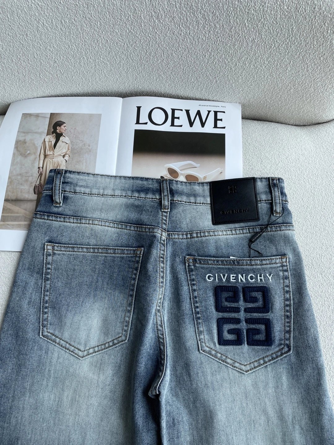 Latest Same Style Jeans
