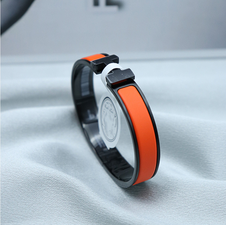 High quality enamel bracelet
