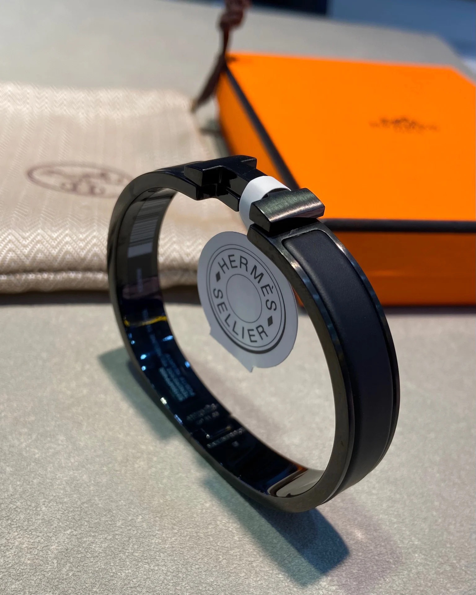 High quality enamel bracelet