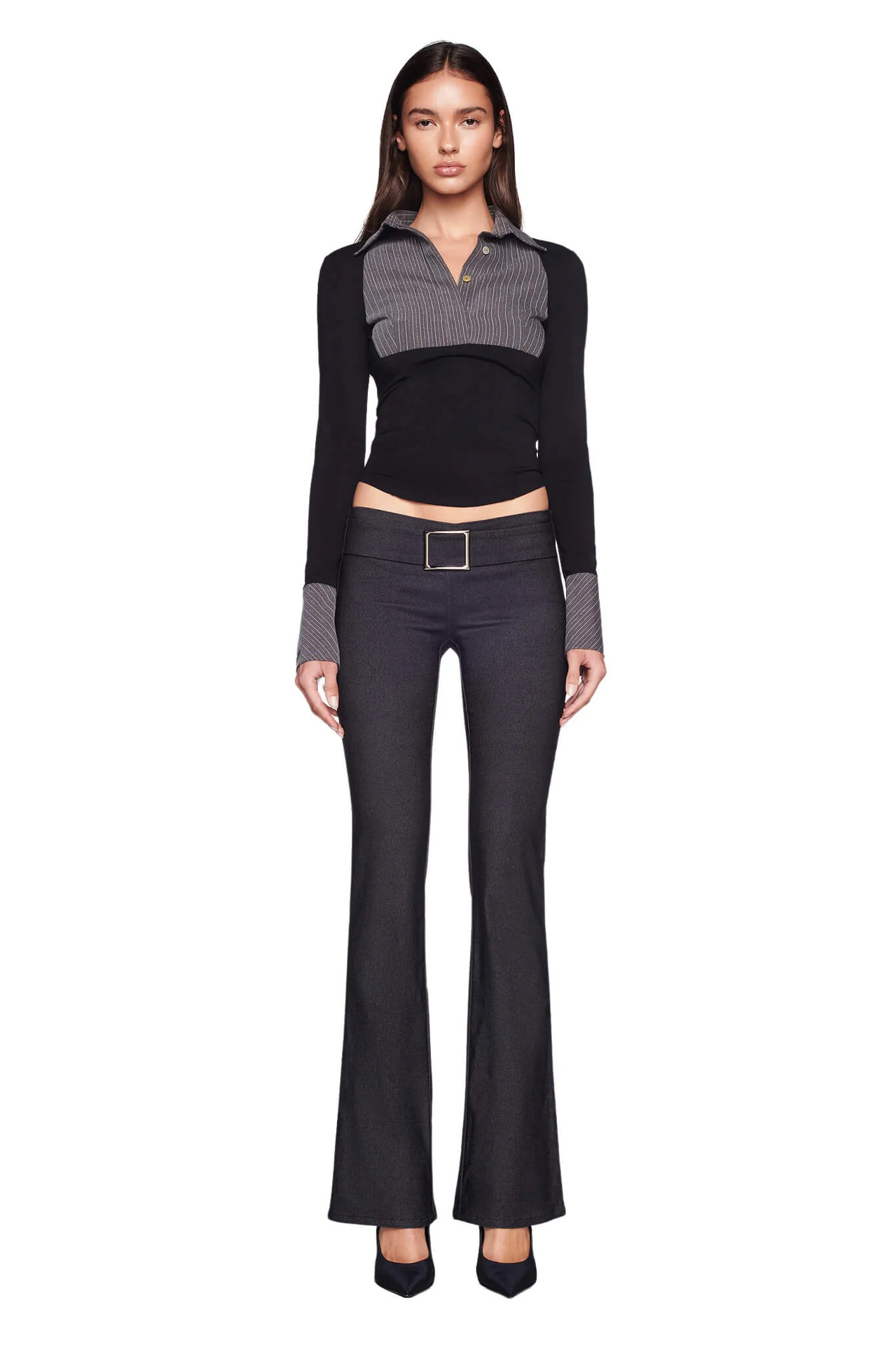 High quality spicy pants set, please add : 18859952090 if you need size guide