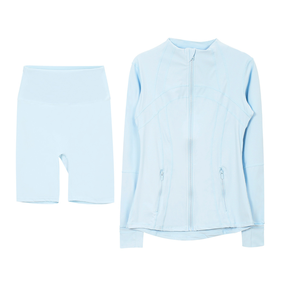 High quality women's yoga suit set, please add : 18030258501 if you need size guidance