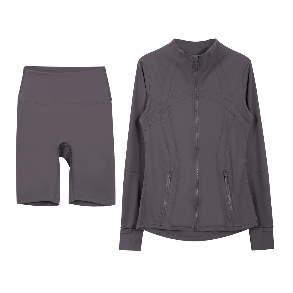 High quality women's yoga suit set, please add : 18030258501 if you need size guidance