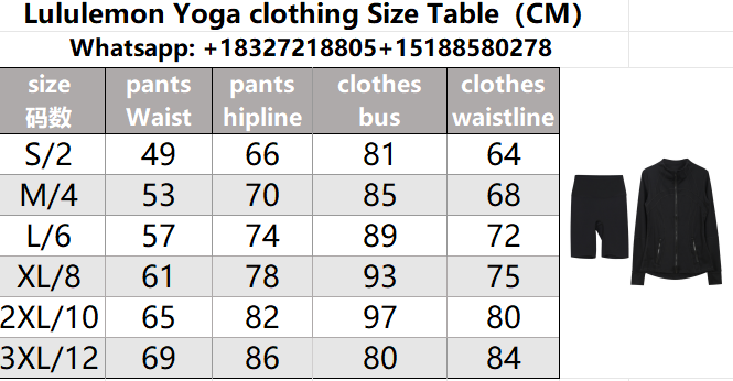 High quality women's yoga suit set, please add : 18030258501 if you need size guidance