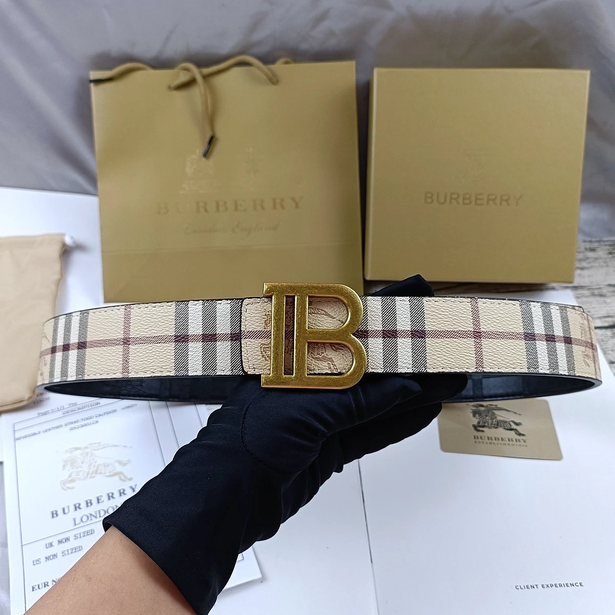 High quality belt 09