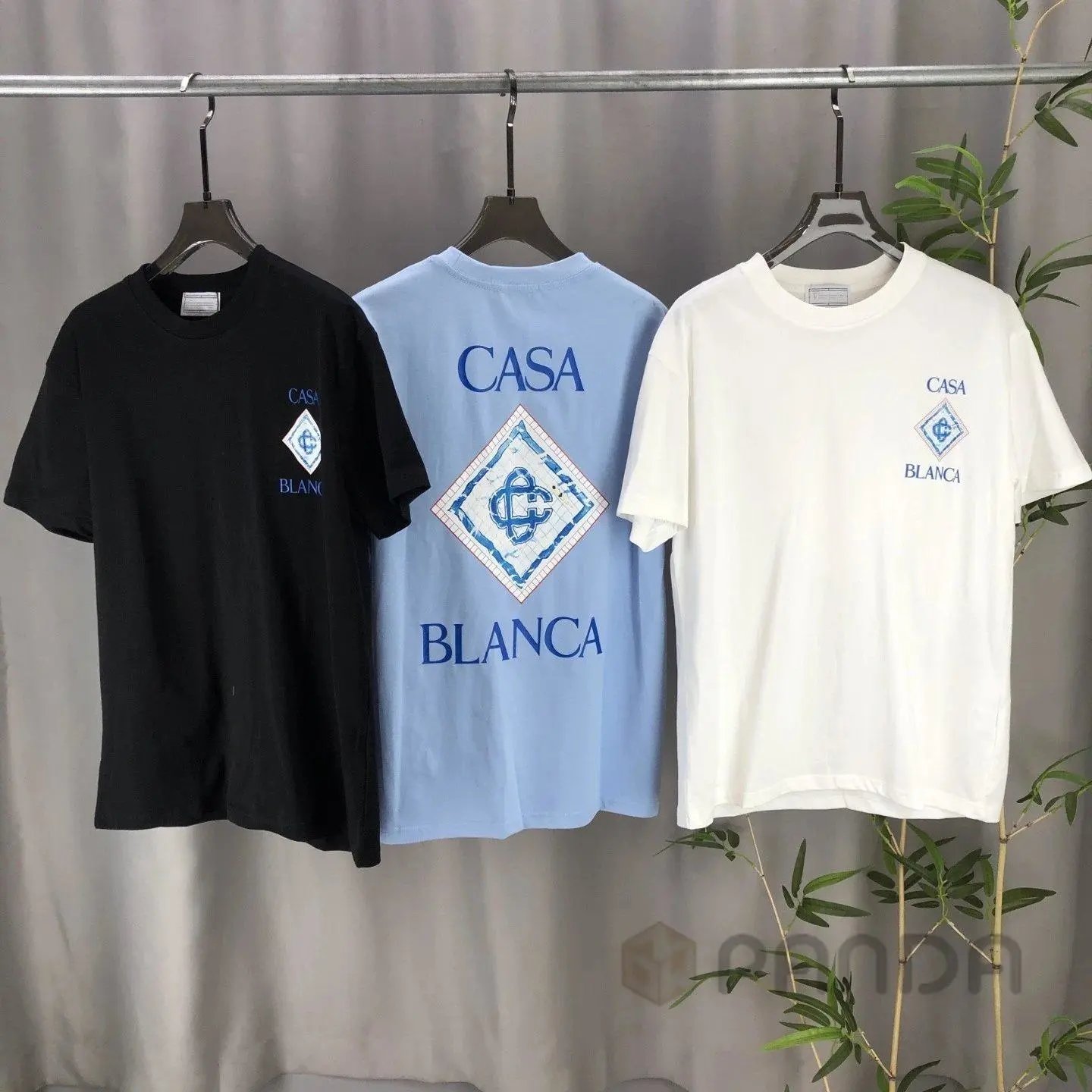 High quality casual letter love printed short sleeved shirt 2 1:1 pls add : 18030258501 if you need size guide