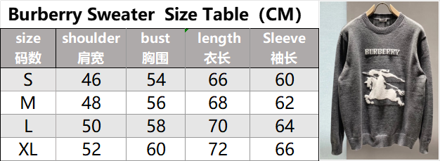 High quality checkered knitted sweater
