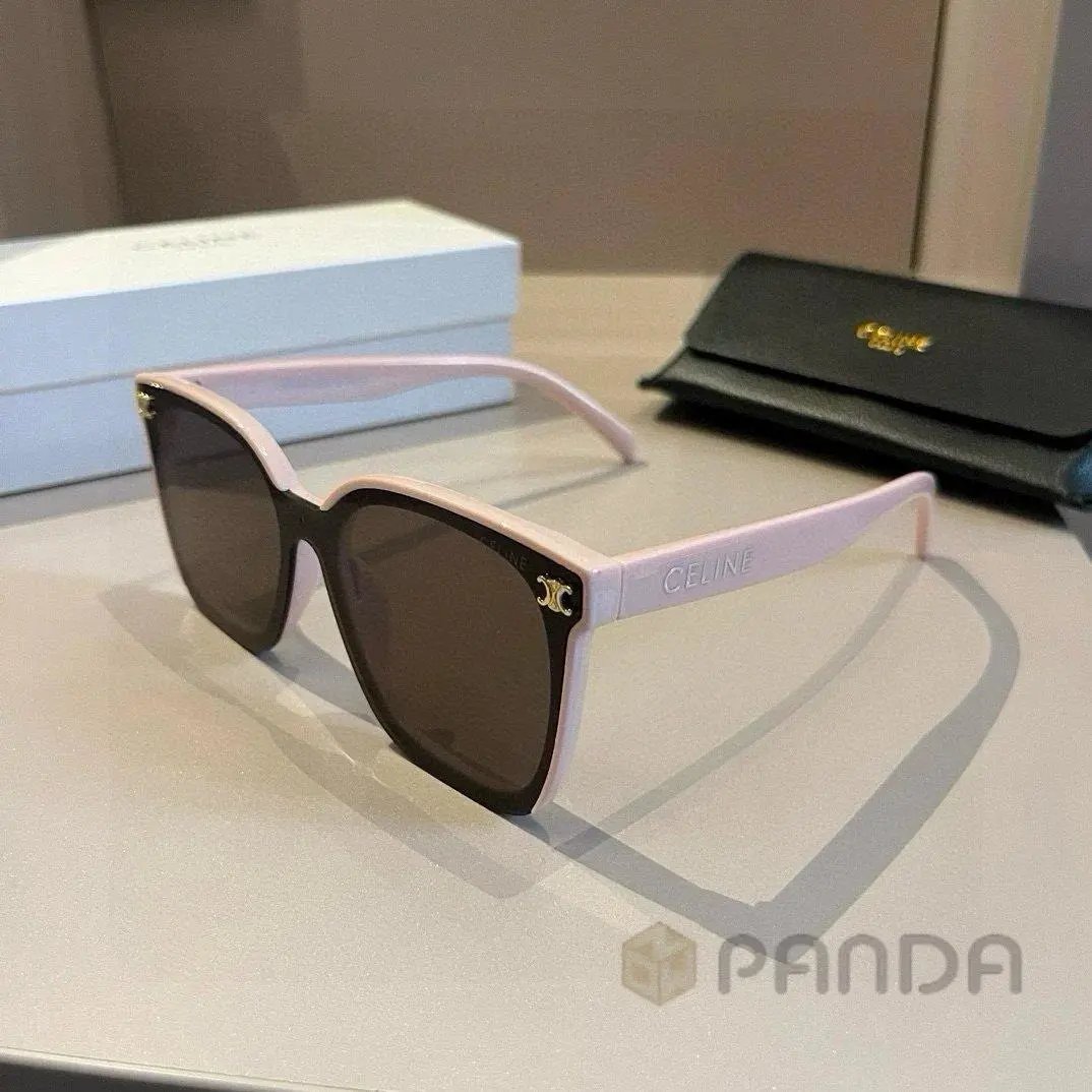 High quality thick framed gold label sunglasses 5 pcs add : 18859952090 if you need size guide