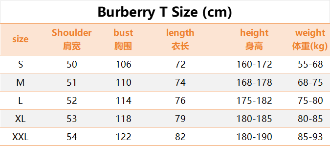 Burberry T-shirt