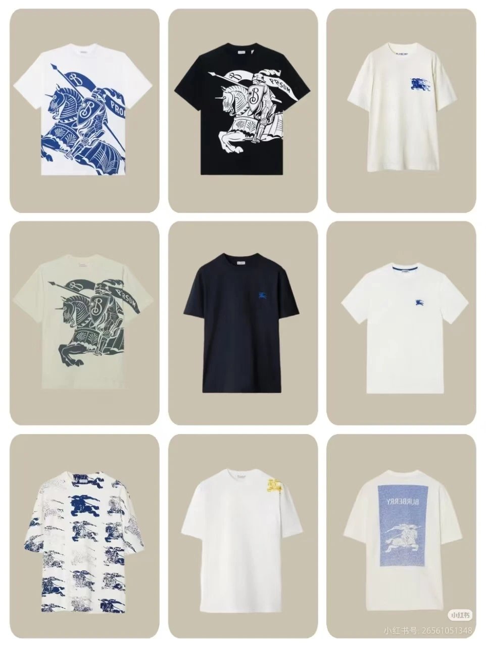 Burberry T-shirt