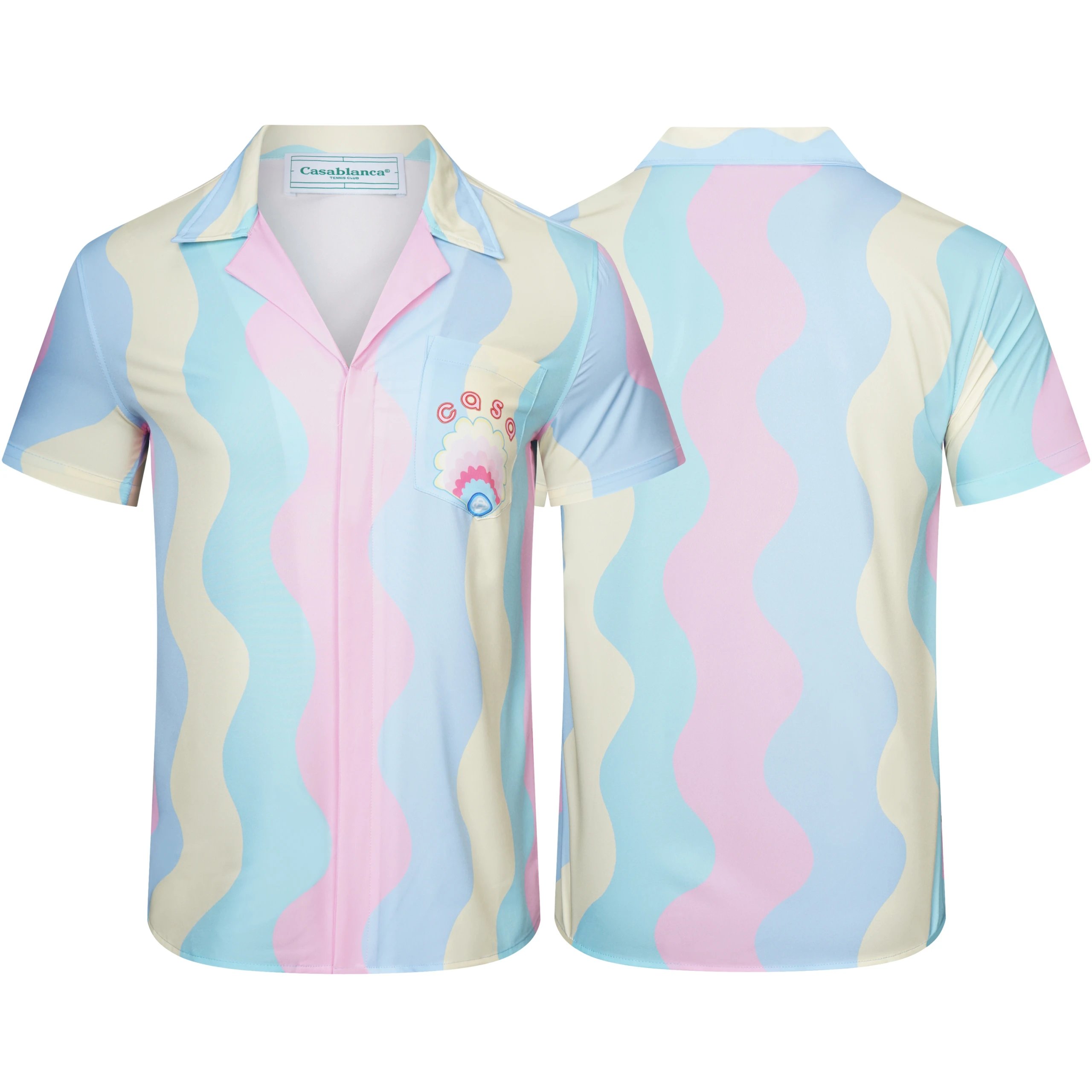 CASABLANCA SHIRT