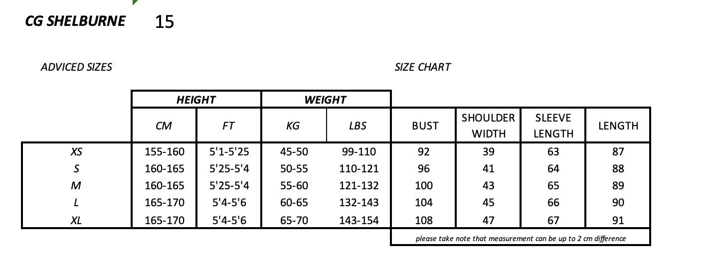 High quality down jacket 009