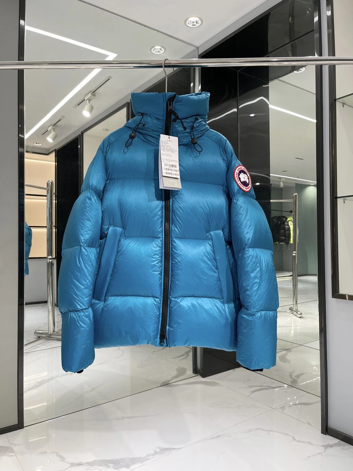 OWN - Puff Down Jacket