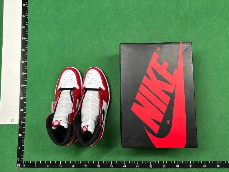 High top casual shoes 001-XW