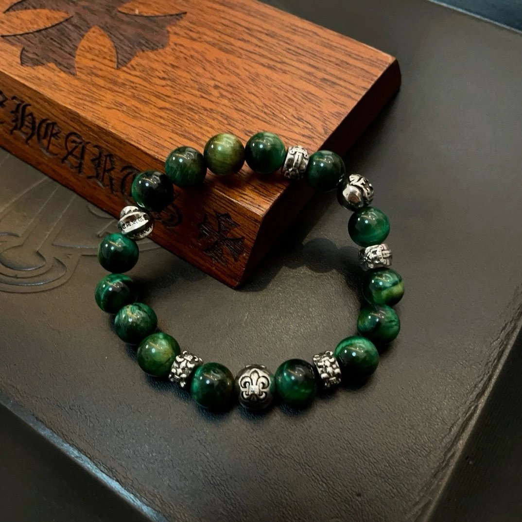 High quality classic, high-quality retro multi-element bracelet