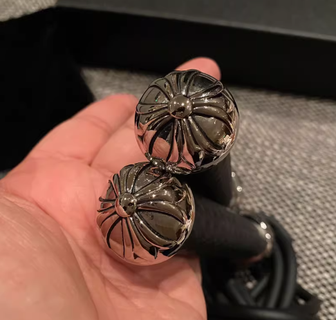 Classical Cross Relief 925 Silver Electroplating Anti-Knot Bearing Anti-Slip Design Collectible Jump Rope GiftProduct LinkRefresh
