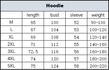 High quality hoodie
