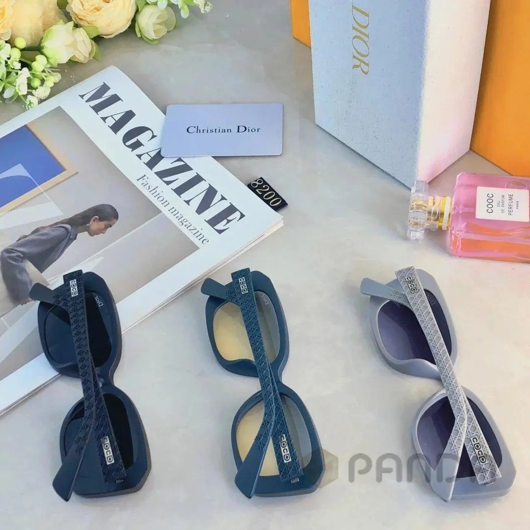 High quality thick framed gold label sunglasses, please add : 18859952090 if you need size guidance