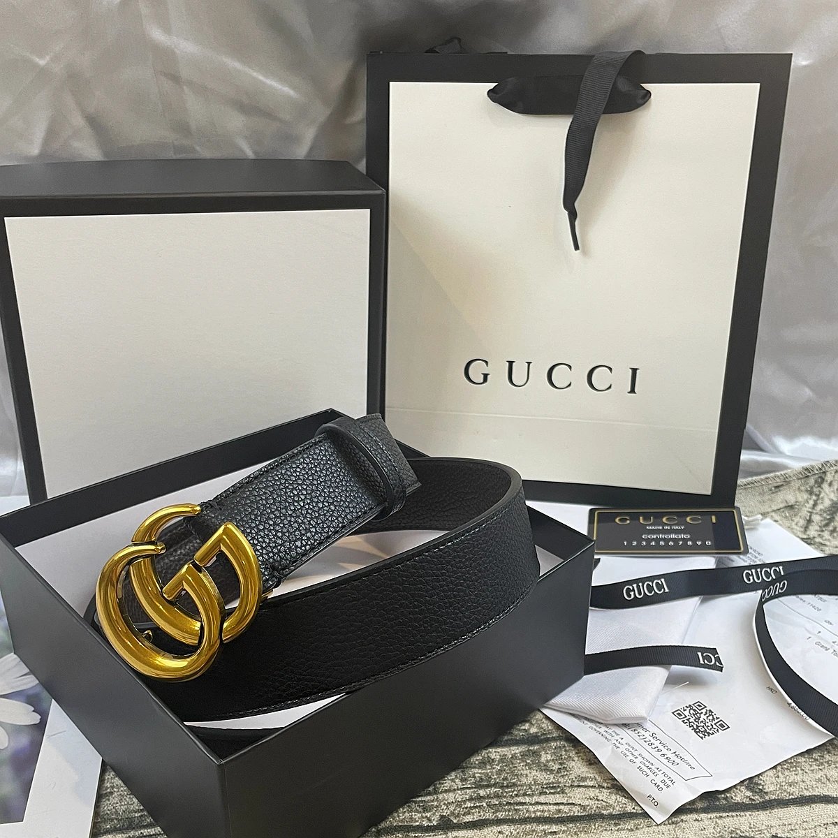 High quality belt 08