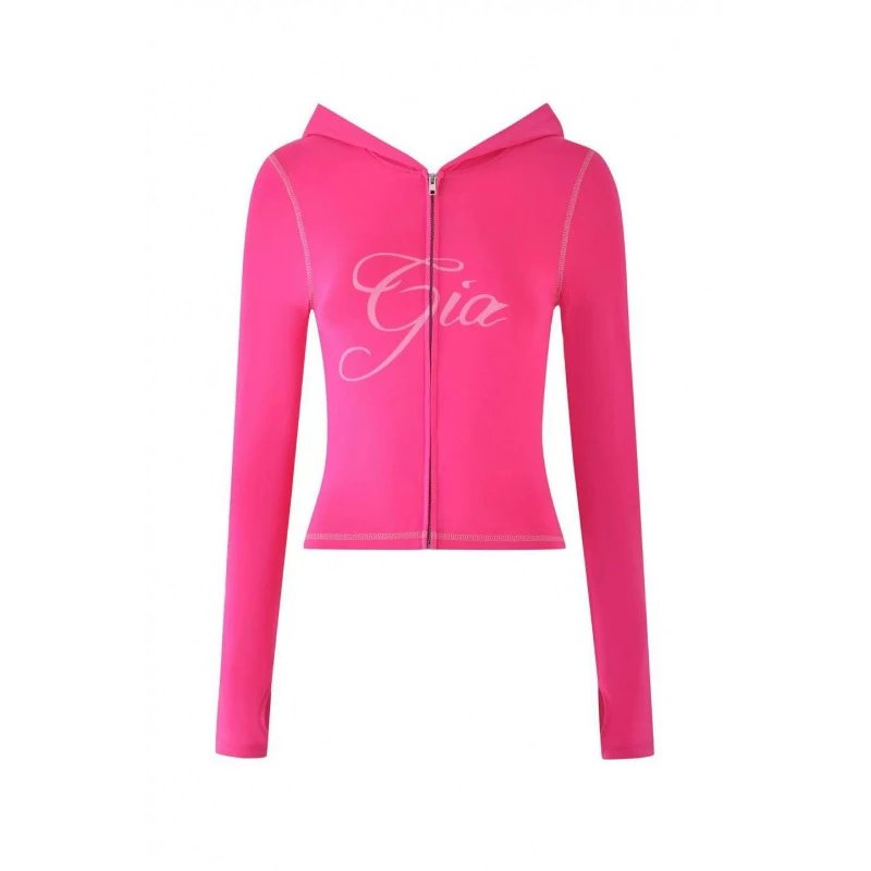 High quality hooded zipper short jacket shorts set, please add : 18030258501 if you need size guide