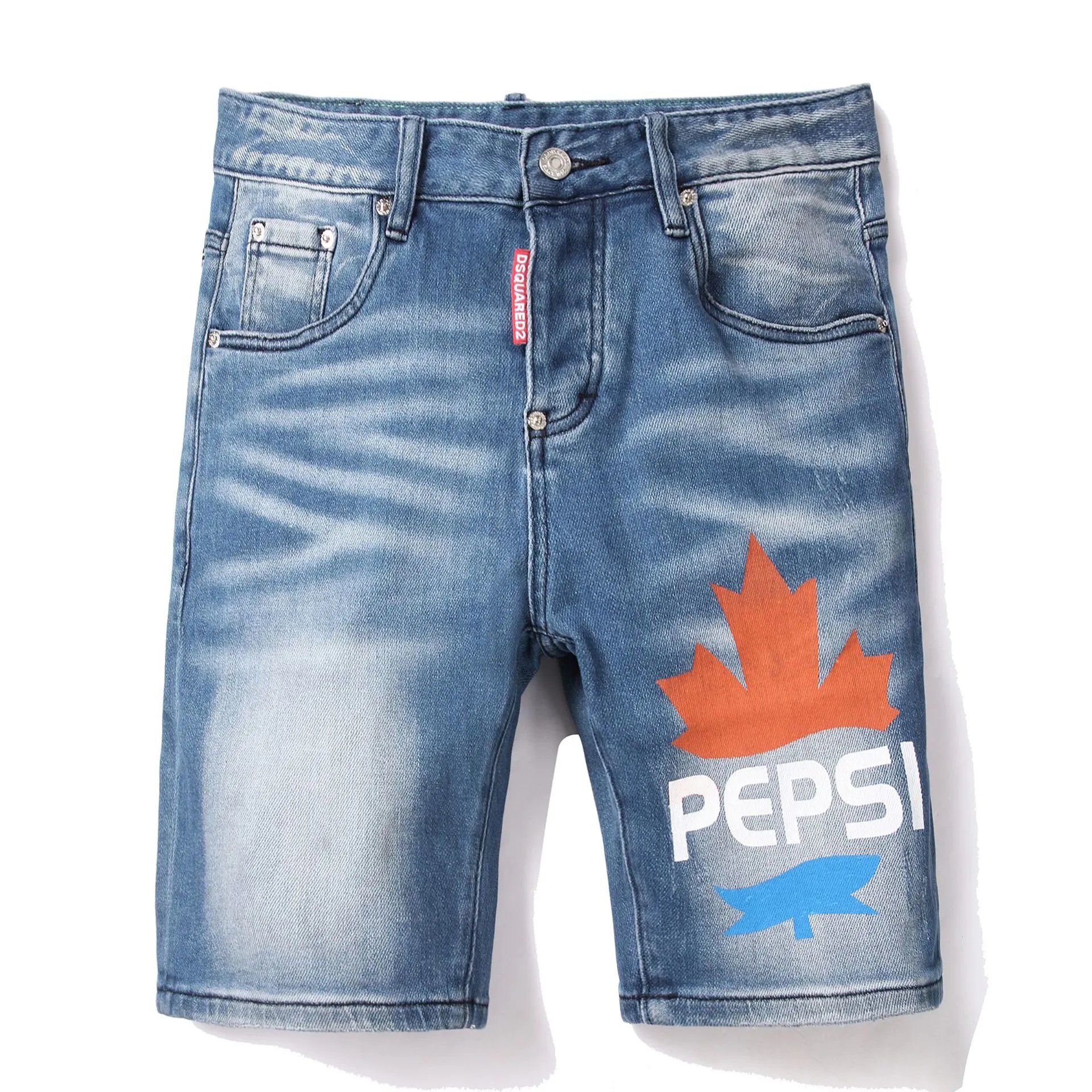 High quality mid length pants