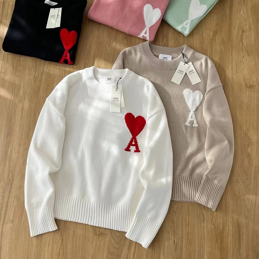 High quality casual sweater