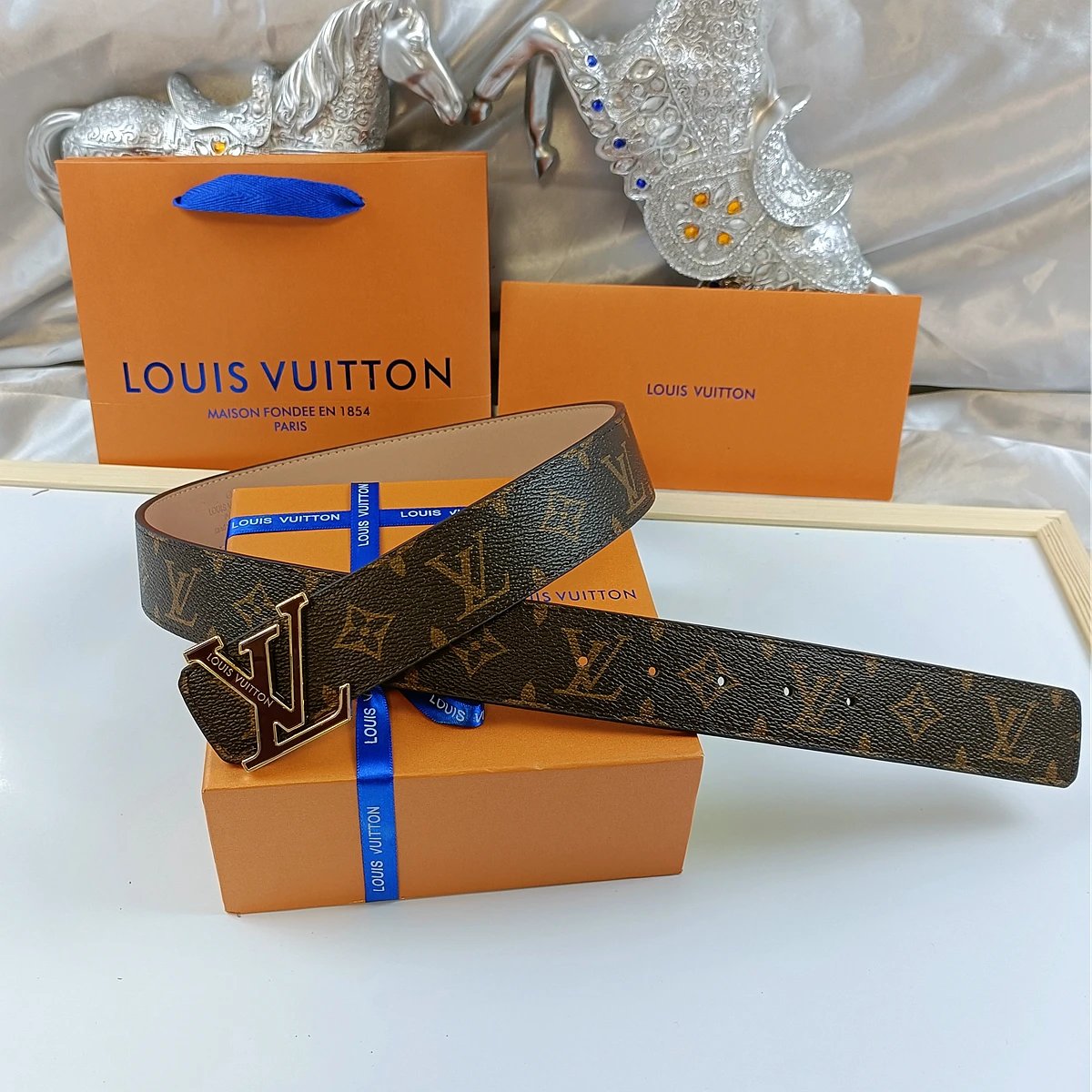 High quality belt 12