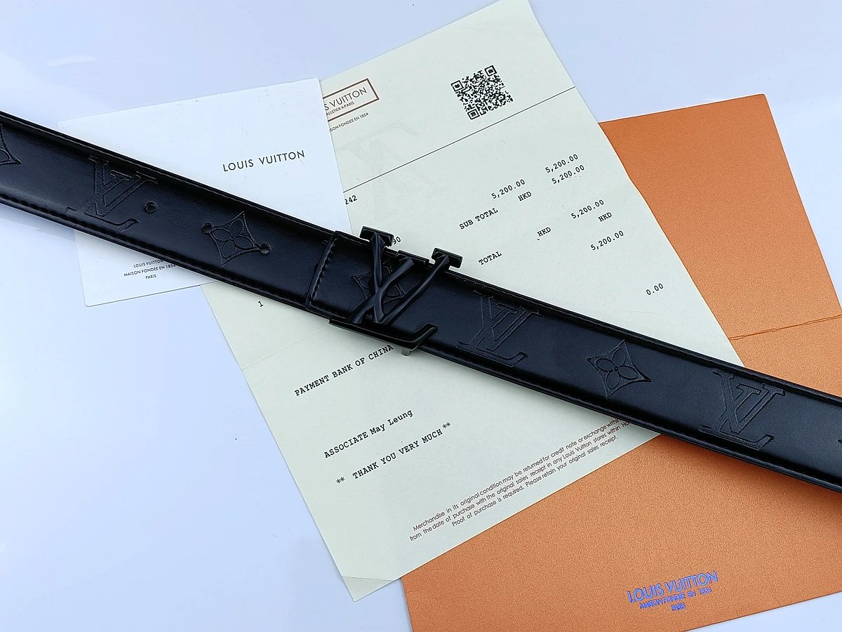 High quality belt 3